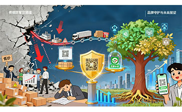 上海尚源防竄貨系統：破解渠道亂象，護航企業增長